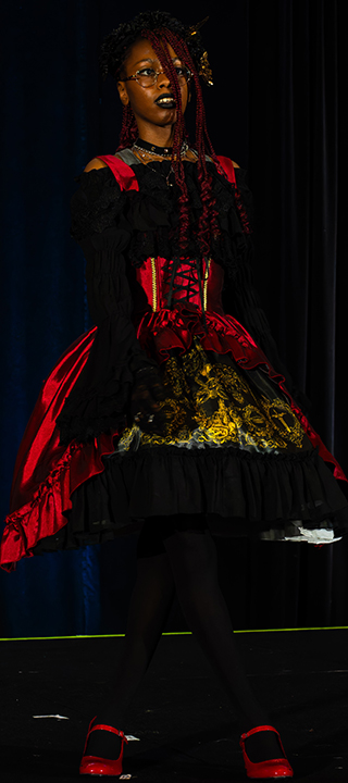 Otakon Fashion Show